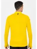 JAKO Champ 2.0 Ziptop Sweatshirt citro/citro light 128 Produktbild-Vorschau 4
