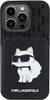 Karl Lagerfeld Klhcp15Xsakcnsck Custodia rigida per Iphone Anteprima dell’immagine prodotto 4