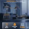 Ranqer Racing Wheel stand Lenkradständer -  für Logitech Produktbild-Vorschau 4
