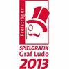 A graphic award logo with text and a stylized illustration of a man with a top hat and mustache. Náhľad obrázku produktu