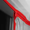 NEO TOOLS Zip Door - Protiprachové dveře - Kryty dveří Náhled obrázku produktu 8