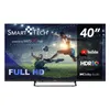 Smart-Tech 40FW01V TV 101,6 cm (40") Full HD Smart TV Wifi Produktbild-Vorschau 2