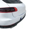 Inox Protection Pour Porsche Macan à Partir De 2014- Poli Voir les images du produit 4