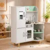 Cucina per bambini Baby Vivo in legno - Gustavo in bianco Anteprima dell’immagine prodotto 7