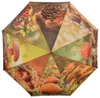 Esschert Design Regenschirm Herbstmotive; TP208 Produktbild-Vorschau 1