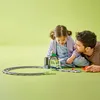 LEGO DUPLO Town Tunnel ferroviaire et rails - Set Voir les images du produit 36