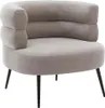 Sessel mit grauer Polsterung - CAMEDO Produktbild-Vorschau 3