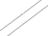 SILBERKETTEN STORE Königskette 3mm - 925 Silber, Länge Produktbild-Vorschau 4