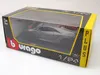 Lamborghini Sesto Elemento Met Grau 1:24 BBURAGO Produktbild-Vorschau 15