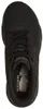 Skechers Uno Glide Step Sneaker Schwarz Produktbild-Vorschau 4