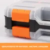 Aufbewahrungsbox Kleinteile-Organizer, doppelseitiger Produktbild-Vorschau 4