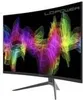 LC-Power 68,6 cm 27″ LC-M27-QHD-165-C 2xDP+2xHDMI – plochý Náhľad obrázku produktu 15