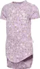 hummel hmlGLAD kurzarm Baby-Body 3308 - orchid bloom 68 Produktbild-Vorschau 1