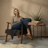 PANTOFFELMANN Kamelhaar Pantoffeln Gummisohle Herren Damen Produktbild-Vorschau 8