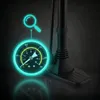 Fietspomp met manometer, vloerpomp, stabiel, geschikt voor Productafbeelding-voorbeeld 7