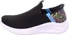 Skechers Slipper Ultra Flex Mädchen 31373737373035 Schwarz Produktbild-Vorschau 1