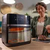 Cecotec Cecofry&Grill Duoheat 8000, Horkovzdušná fritéza, 8 Náhled obrázku produktu 8