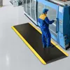 Mata przeciwzmęczeniowa Soft-Tritt czarno-żółta 90x100 cm Podgląd zdjęcia produktu 4