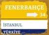 Fenerbahçe Wandbild Retro Holzposter Fan Deko Tafel Produktbild-Vorschau 7
