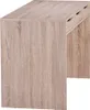 Psací stůl SAMO 120 cm Designový kancelářský stůl Sonoma Náhled obrázku produktu 4