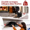 Sekey Kinder Buggy Reise Kinderwagen bis 22 kg verstellbare Produktbild-Vorschau 4