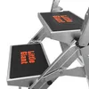 A close-up view of a Little Giant ladder, showing two steps with the brand name printed on them. Anteprima dell’immagine prodotto