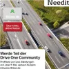 Needit Drive One, nero Anteprima dell’immagine prodotto 14