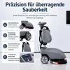 LastWerk HydroMax X1 Scheuersaugmaschine – 3-in-1 Produktbild-Vorschau 6
