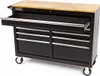 HBM Werkzeugwagen, Werkbank mit Holzarbeitsplatte 117 cm, Produktbild-Vorschau 5