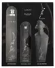Lattafa Maahir Black Edition Geschenkset Eau de Parfum Produktbild-Vorschau 2