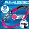 NEXTCOVER® Fahrradschloss mit Zahlencode - Das Original - Produktbild-Vorschau 4