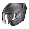 Scorpion Exo-tech Evo Carbon Solid Modularhelm Schwarz L Produktbild-Vorschau 5