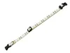 NOBBY Halsband Tartan, beige, XS - S, L: 20-35 cm; B: 10 mm Produktbild-Vorschau 2