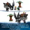 LEGO 76400 Harry Potter Bradavický kočár s thestrals, sada Náhled obrázku produktu 14