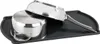 WENKO Abtropfgestell BASIC Schwarz Matte Tropfschale Produktbild-Vorschau 6