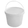 plasteo® 10 Liter Eimer mit Deckel Lebensmittelecht Produktbild-Vorschau 5