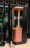 Casa Padrino Armoire de bar de luxe Noir / Cuivre 80 x 50 x Voir les images du produit 2
