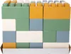 Bauklötze XXL Pastellfarben, 45 Stück. Produktbild-Vorschau 2