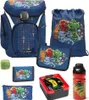 Lego Ninjago Schulranzen 1.Klasse für Jungen und Mädchen Produktbild-Vorschau 1