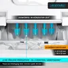 Arendo Eiswürfelmaschine, Eiswürfelbereiter, Ice Cube Produktbild-Vorschau 5