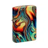 Accendino a benzina Zippo Colorful Swirl 60006534, non Anteprima dell’immagine prodotto 1