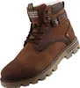 Dockers by Gerli: Scarpe da uomo, stivali stringati con Anteprima dell’immagine prodotto 4