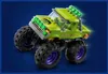 LEGO Marvel Monster truck Hulka kontra Thanos, zabawka dla Podgląd zdjęcia produktu 15