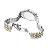 Jacques du Manoir Date watch Inspiration 31mm Gold Anteprima dell’immagine prodotto 3