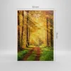 Bild auf Leinwand - Leinwandbild - Einteilig - Wald Baum Produktbild-Vorschau 3