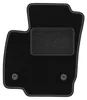 Fahrermatte Velours für Ford B-MAX 2012-2017 (Minivan) – Produktbild-Vorschau 1