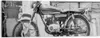 Bild auf Leinwand - Leinwandbild - 3 Teile - Alt Motorrad Produktbild-Vorschau 1