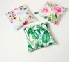 HOMESCAPES Coussins de jardin Tropical – Lot de 2 coussins Voir les images du produit 7