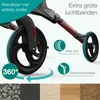 ELONEO inklapbare en lichte rollator met zitplaats, Productafbeelding-voorbeeld 5