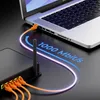 deleyCON 1m CAT6 Patchkabel S/FTP PIMF Schirmung CAT-6 RJ45 Produktbild-Vorschau 6